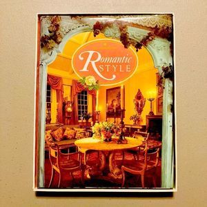 Classic Victoria’s Secret Romantic Style Coffee Table Book 1990